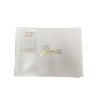 Guest Book - Sold AS IS