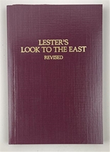 Lester's Look to the East - Minor printing issues - SOLD AS IS
