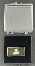 York Rite Lapel Pin- Sold AS IS