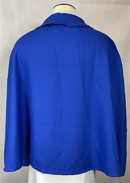 Masonic Candidate Cape - AS IS - Large RS2101B