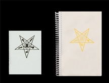 Masonic Bible, Masonic Books, OES Adoptive Ritual