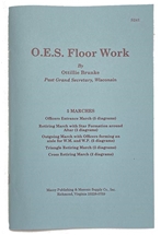 O.E.S. FLOOR WORK BY BRUNKE