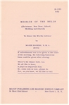 Message of the Bells