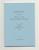 OES - History of the Order of the Easter Star