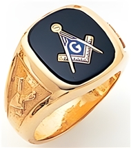 Masonic Ring - 5140