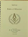 Ladies Table of Affection