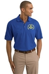 Masonic Blue Lodge Golf Shirt