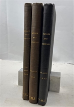The Square & Compass Magazine 1914-1917