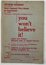 You won't believe this - Anti Communism Cold War 
