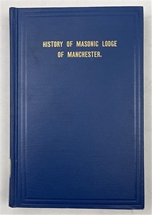 History of Manchester Lodge 1936