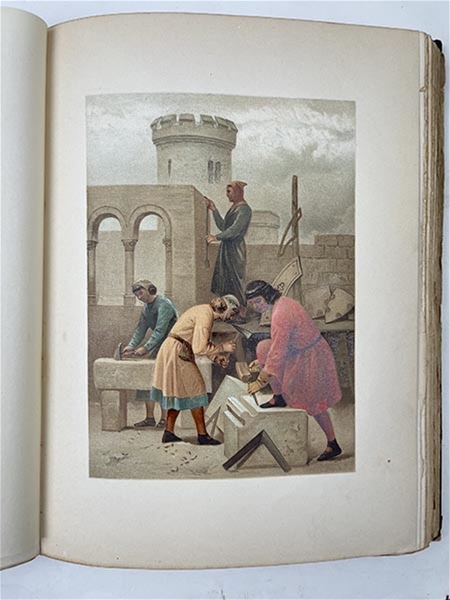 洋書 History of Freemasonry by Mackey (7 vol) VAGL63.jpg