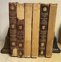 History of Freemasonry Mackey Vol 1,4, 7 1898