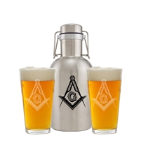 DRAFT GROWLER GIFT SET