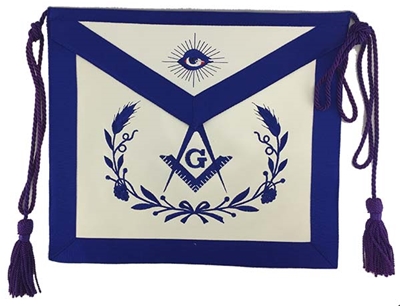 Past Master Apron CLEARANCE