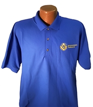 Masonic Blue Lodge Golf Shirt