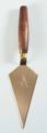 Trowel Letter Opener gold finish 7 1/2"