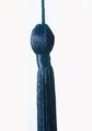 Macoy 18 inch Black Fez Tassel