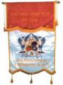 Royal Arch Grand Standard Banner
