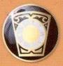 Ram Keystone Auto Emblem
