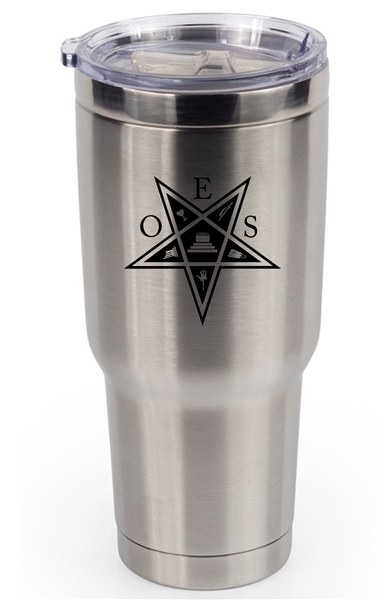 Double Wall Insulated Mug 32 oz