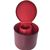 Red Tall Fez Case with Shrine emblem