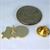 US Military & Masonic Lapel Pin