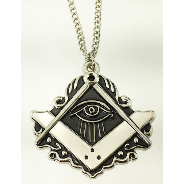 Masonic Necklace