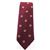 Scottish Rite Wings Down Woven Polyester Tie