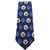 Masonic Navy Tie in Navy Blue