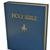 Navy Blue Masonic Altar Bible (Discontinued)