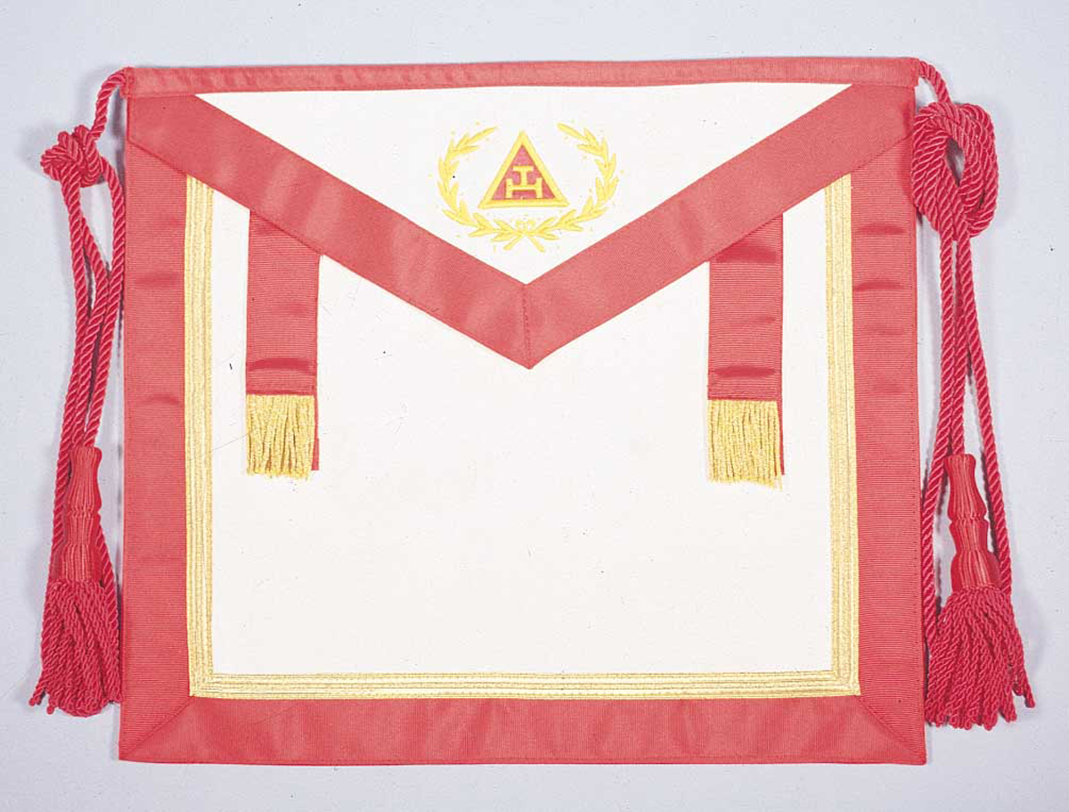 Grand-Officer Royal Arch Apron