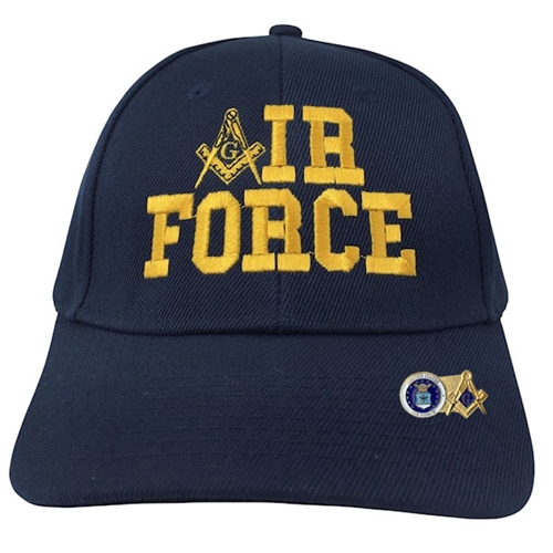 Air force Masonic gift set