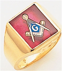Masonic Ring - 5012