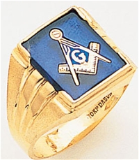 Masonic Ring - 5013