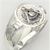 Past Master ring - 5034 - Sterling Silver