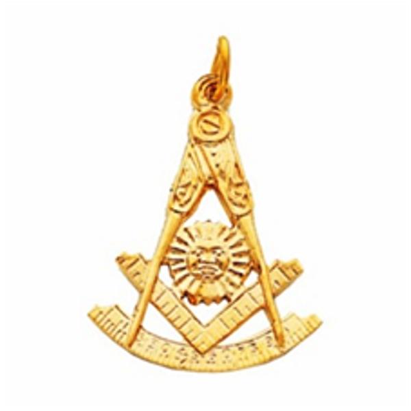 Masonic Pendant Past Master