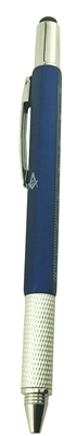 Masonic tool box pen