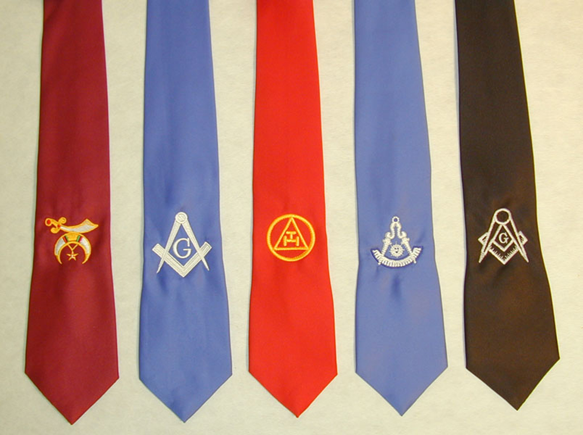 Lodge Tie for all occasions