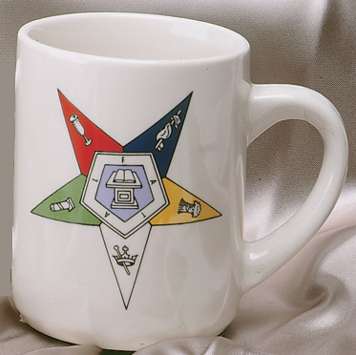 OES ceramic mug