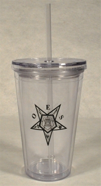 16 oz.Insulated OES Travel Tumbler
