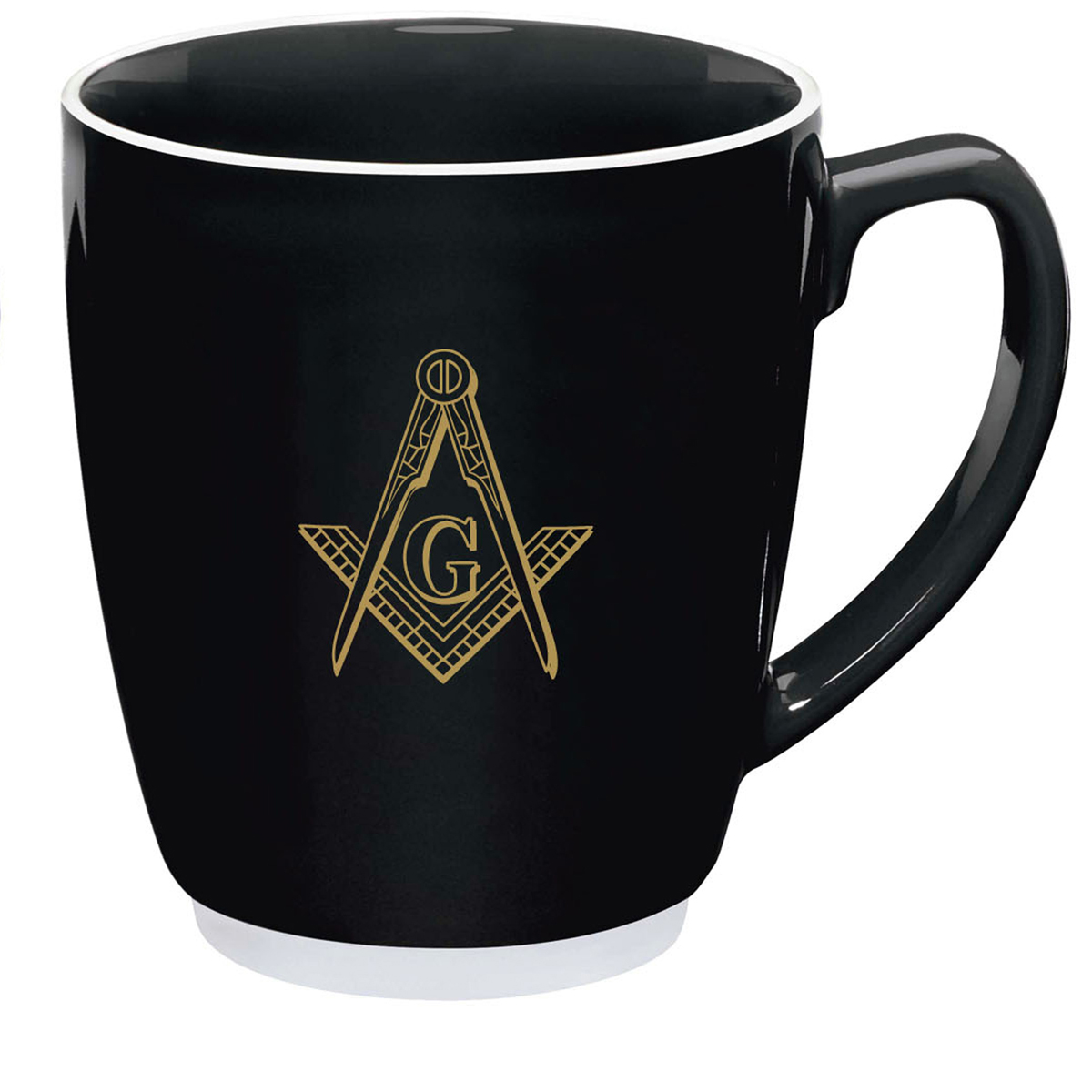 Masonic Bistro Mug
