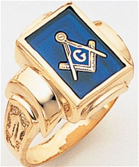 Masonic Ring - 9950