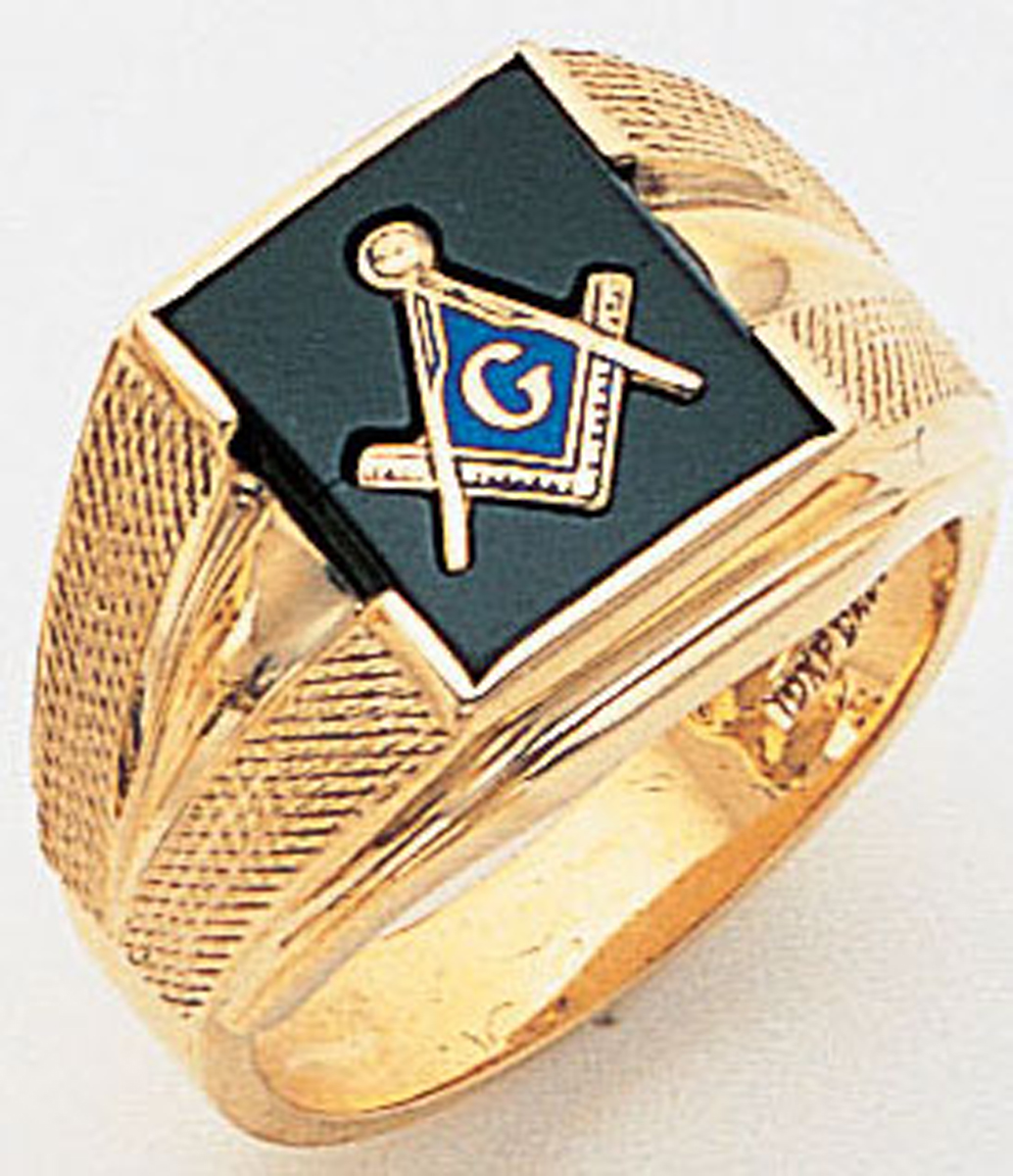 Masonic Ring - 9956