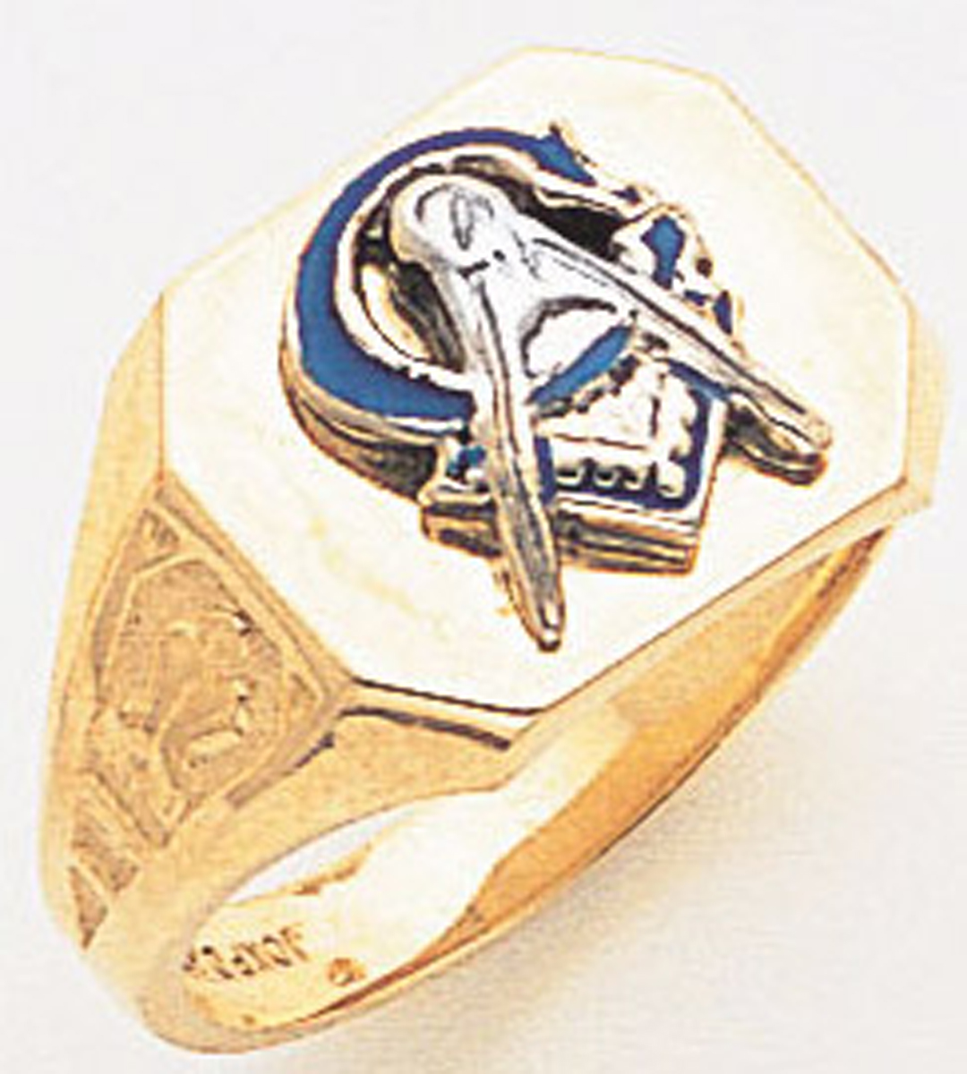Masonic Ring Macoy Publishing Masonic Supply 9989