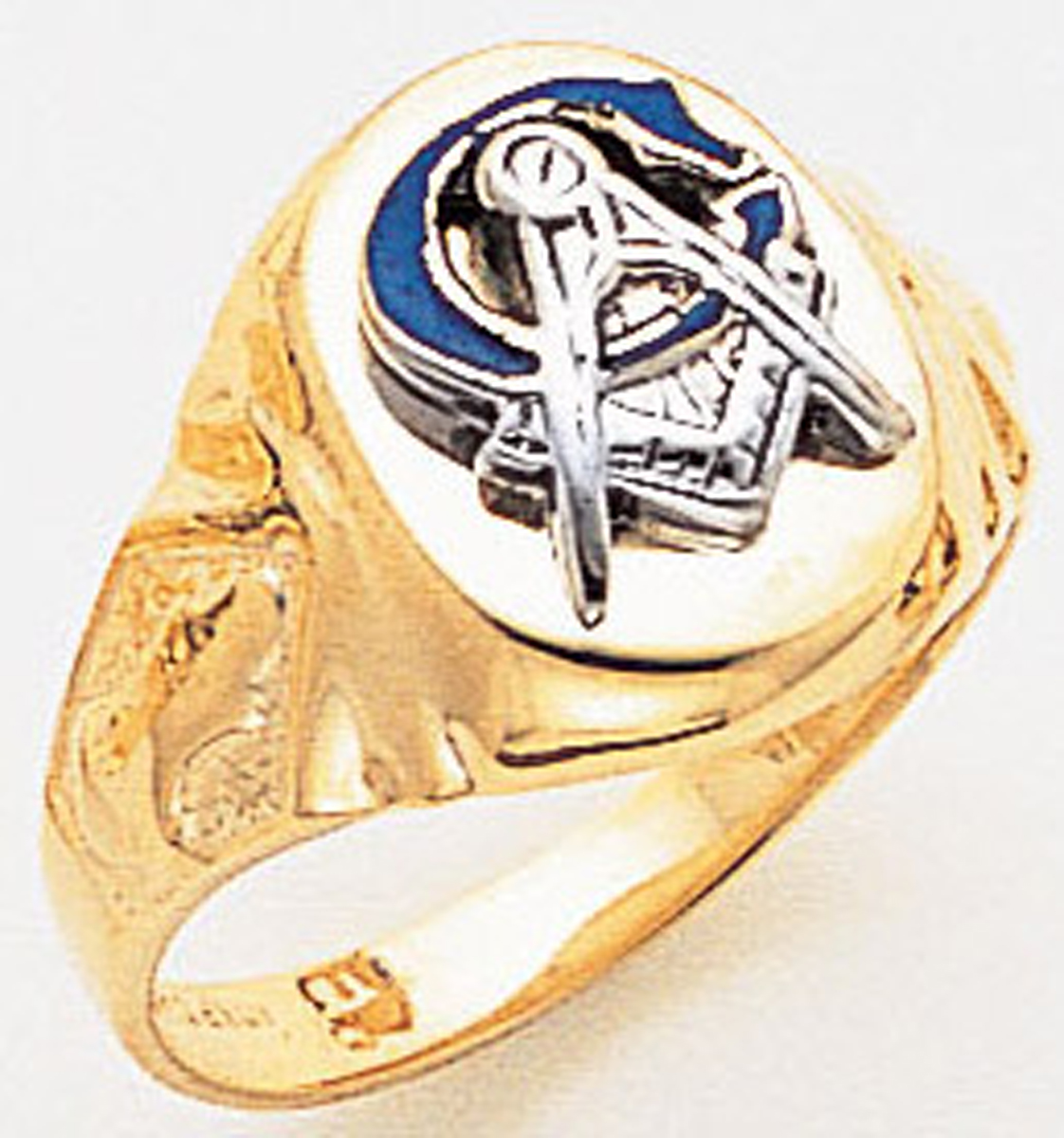 Masonic Ring Macoy Publishing Masonic supply 9991