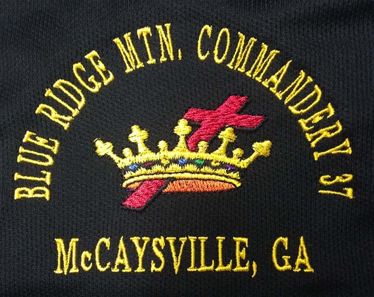 Fort Wayne Commandery 4 Polo Shirt