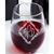 Monogram Stemless 17oz Wine glass