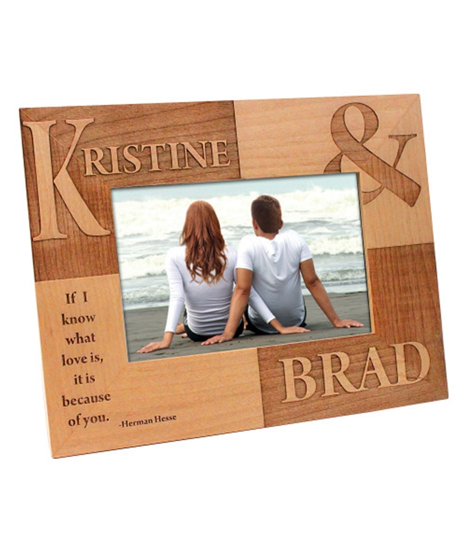 Couples Wood Frame