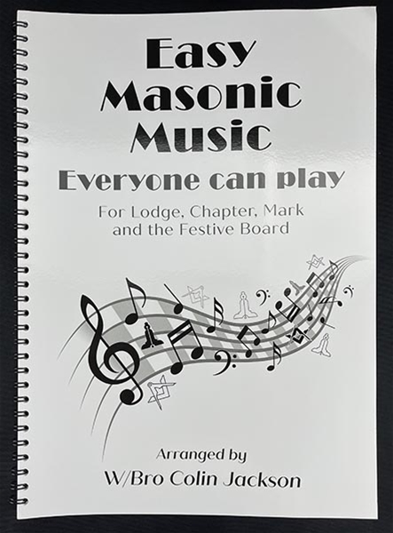 Easy Masonic Music - That Anyone Can Play