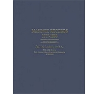 Lanes List Masonic Records 1717-1894